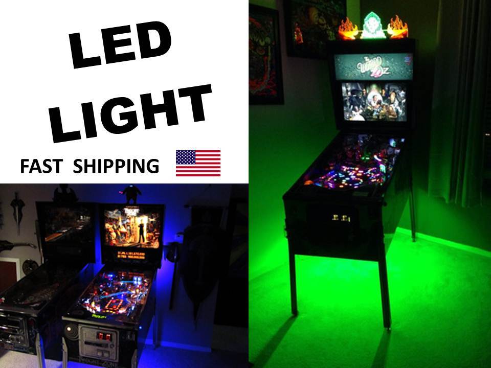 Pinball Machine MOD ---- FAST Ship