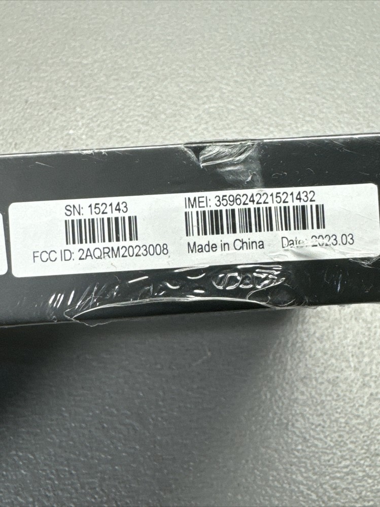 FOXX P8 32GB 8'' TABLET