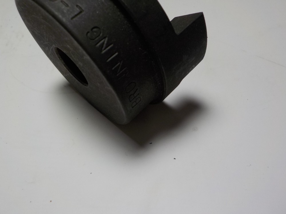 BROWNING L090 JAW COUPLING HUB 9/16 BORE HALF #9