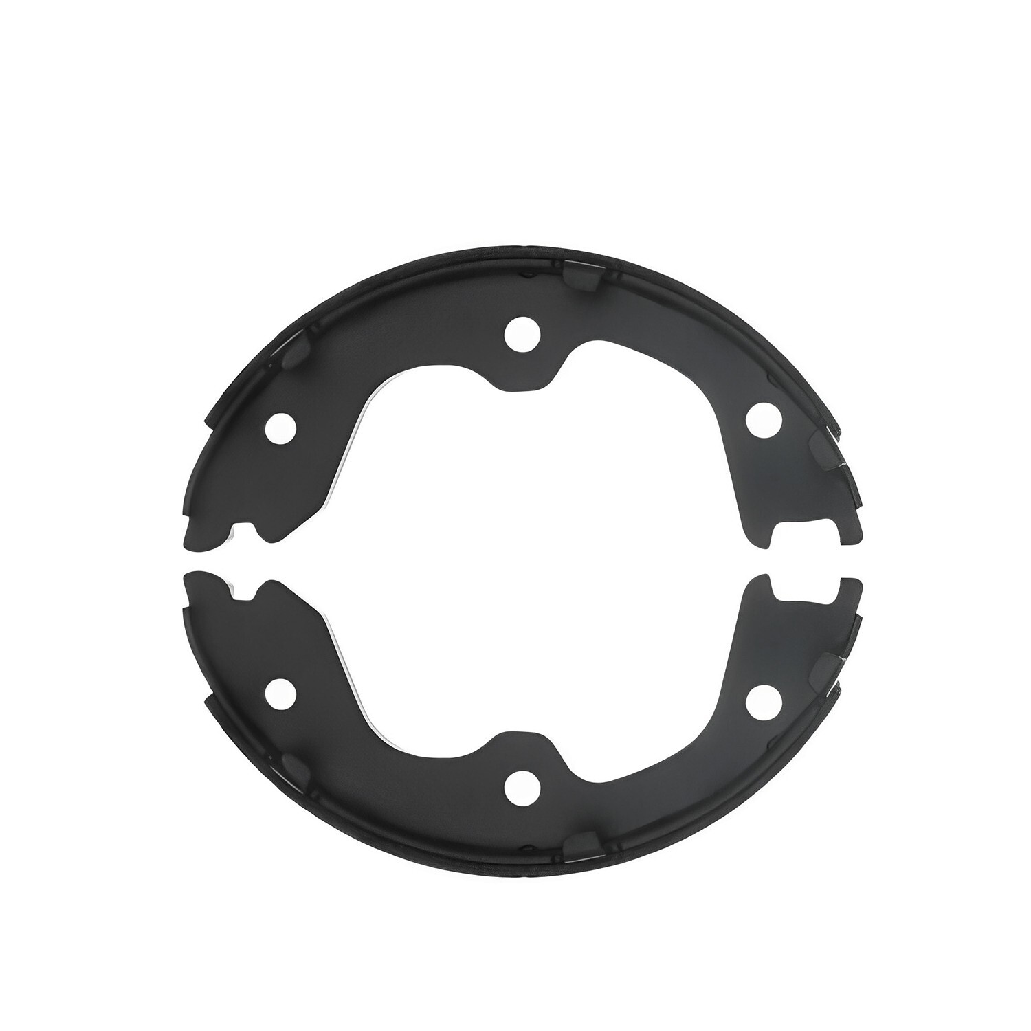 Rear Brake Shoes for Nissan Altima Maxima 370Z 350Z Infiniti G35 G37 M35 M45 Q60