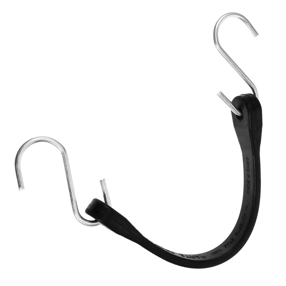 Elastic Packing Strap Bungee Cords for Tarps Rubber Cargo Straps