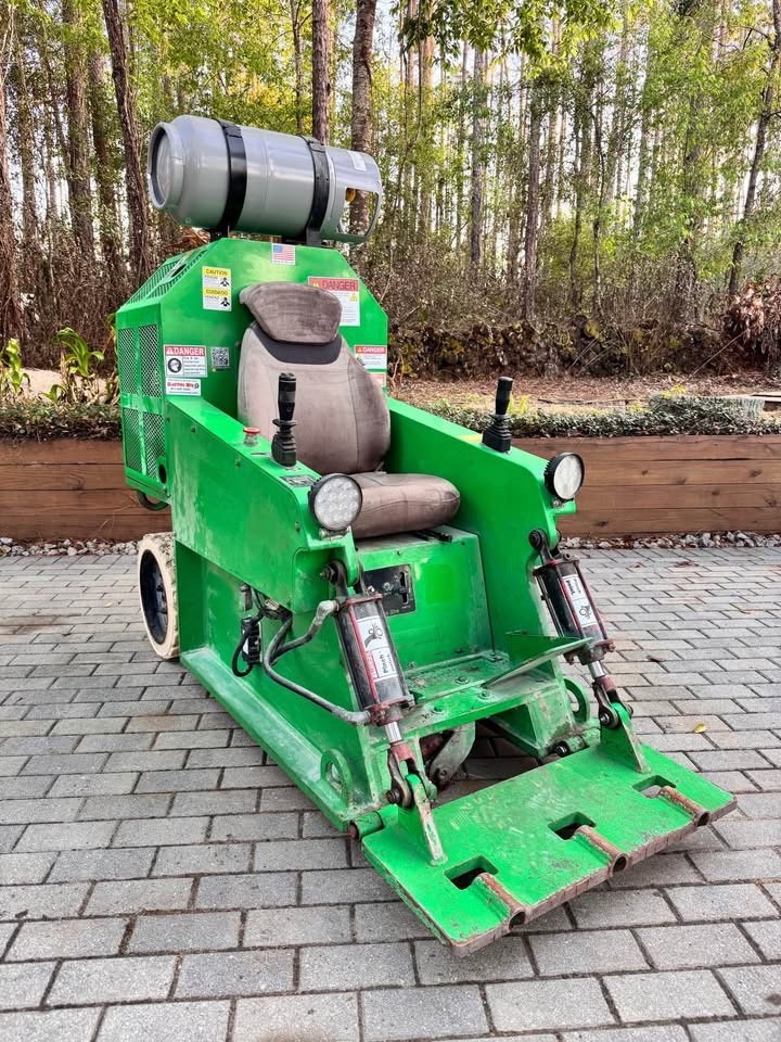 2019 Blast Pro BRB2800 Propane Floor Scraper