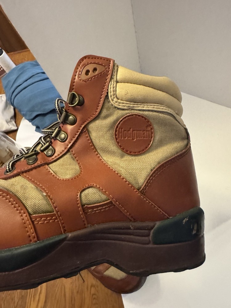 hodgman lakestream boots