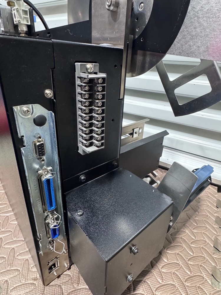 SATO LR4NX-FA Label Printer & Apply System