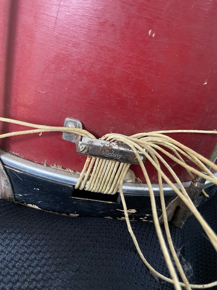 1963 Ludwig Marching Snare Drum