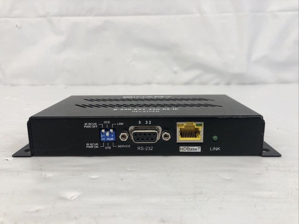 Binary B-540-EXT-330-RS-IP Transmitter