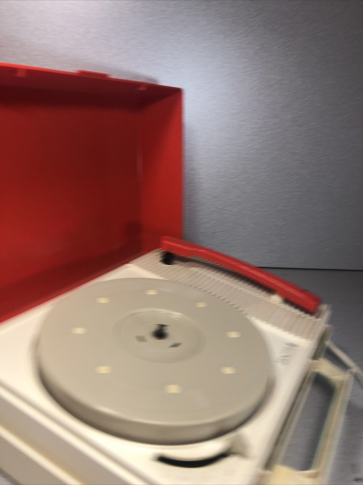 Vintage Zenith Turntable Model Y504