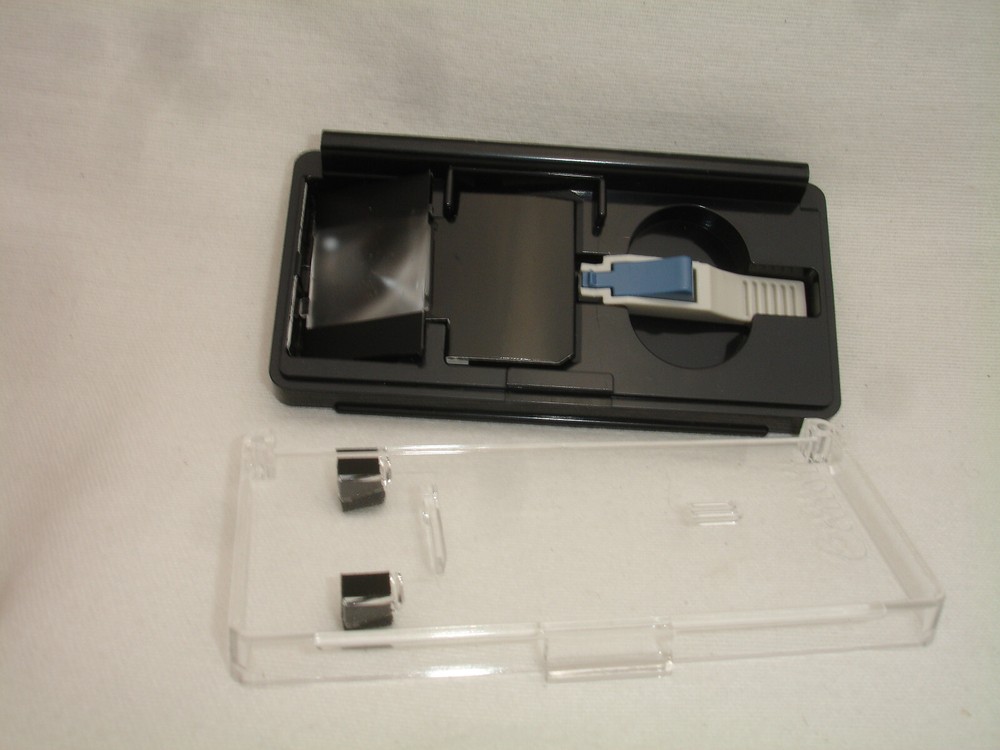 Canon Black Mask Focusing Screen