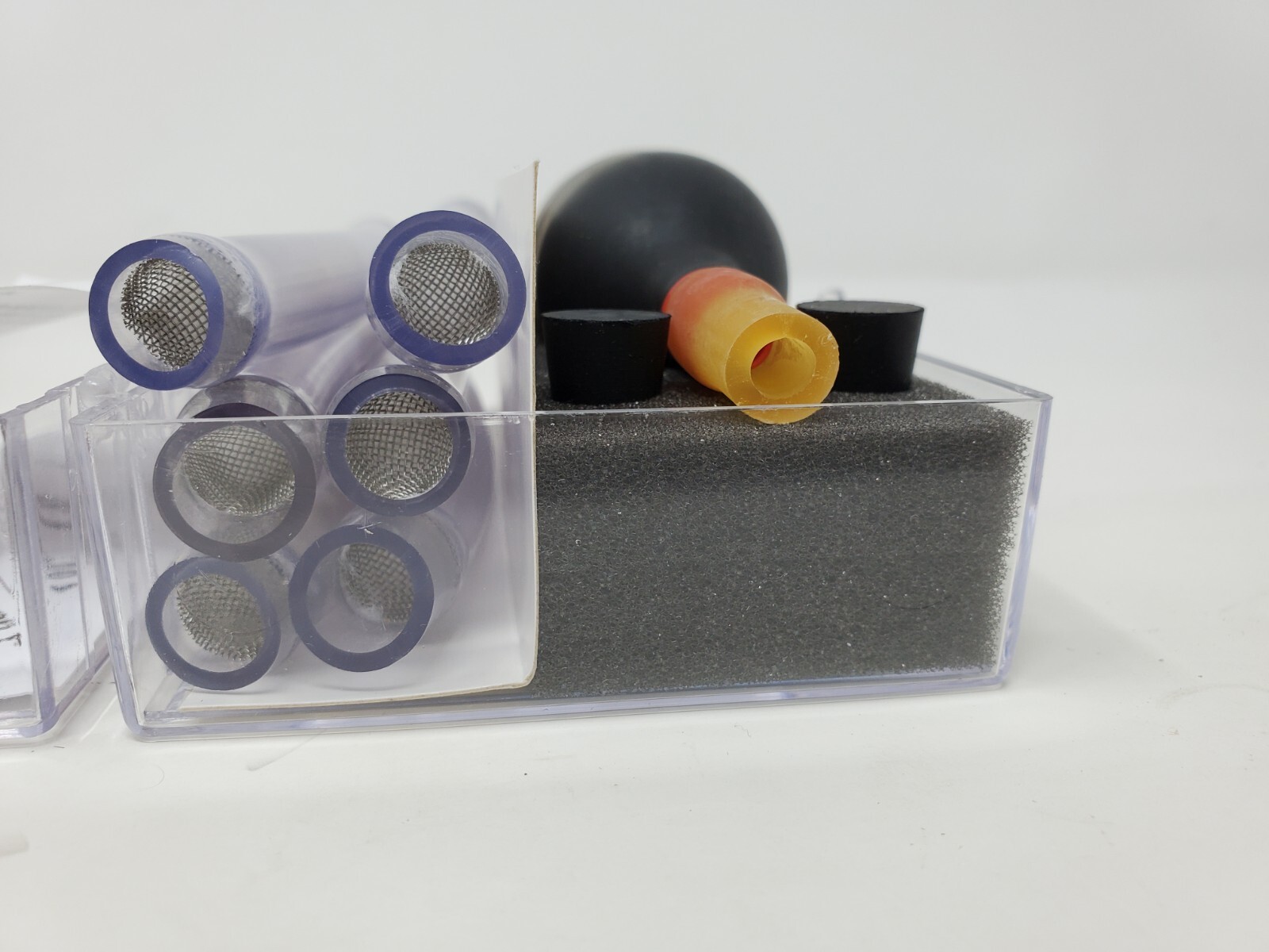 New Sealed MSA Ventilation Smoke Tube Kit No 458481 FRESH!