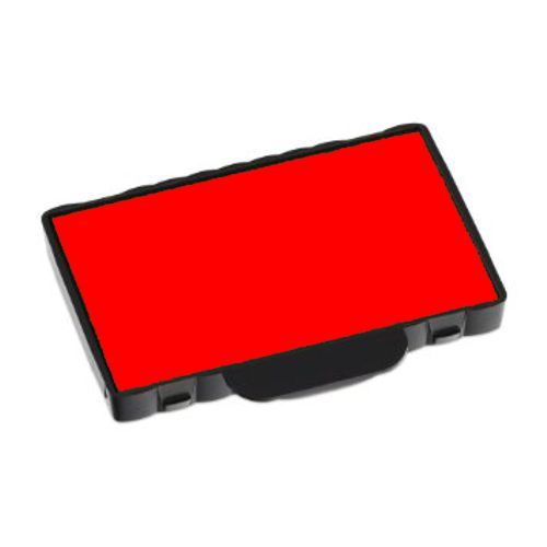Trodat 5440 Replacement Pad,  6/53,  Red