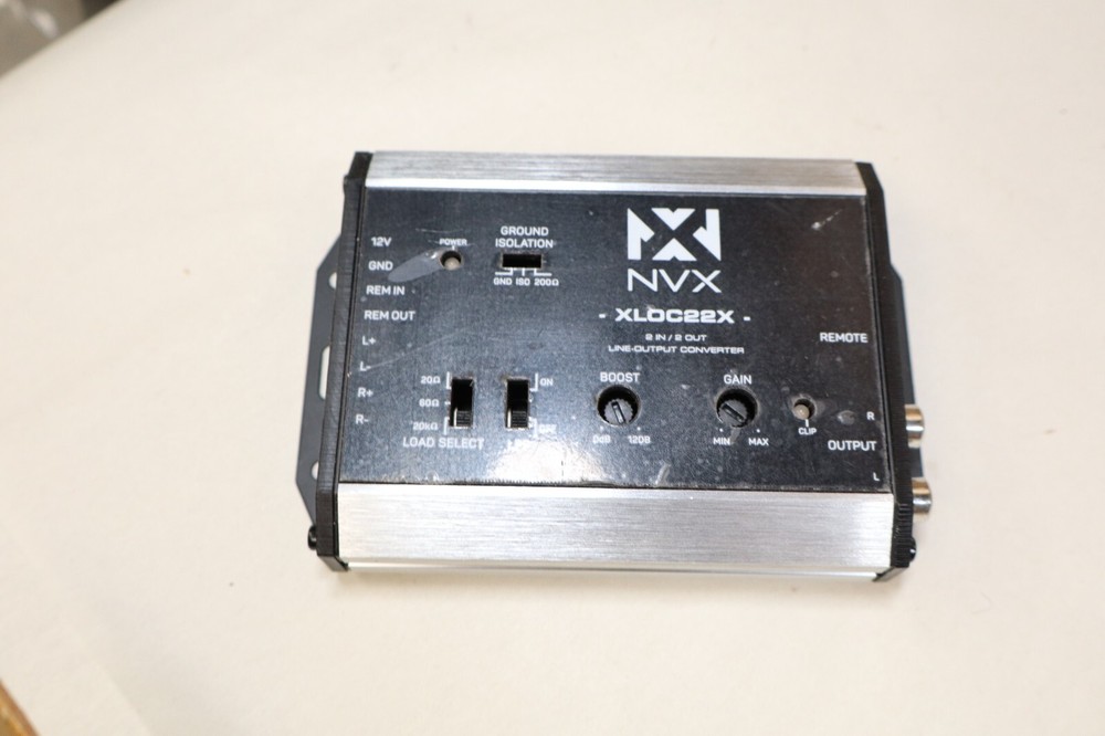 XLOC22X 2 Inputs / 2 Outputs High Voltage Active Line Output Converter