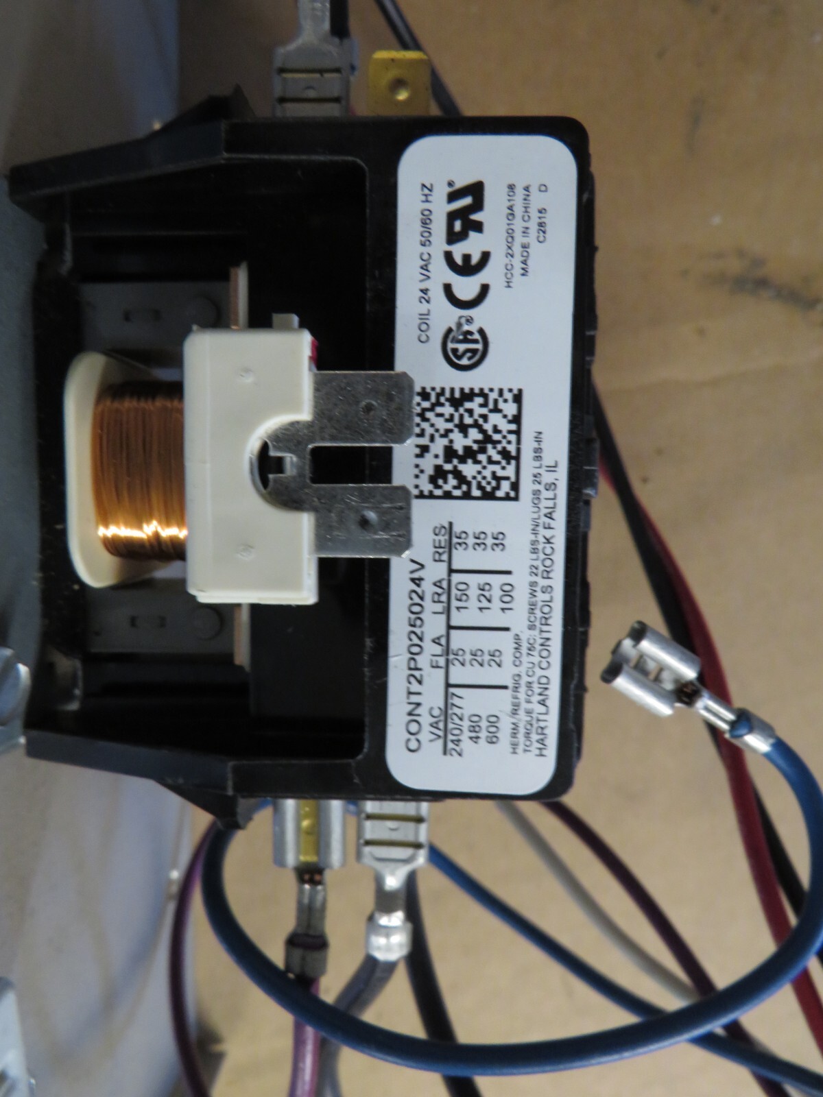 Goodman HKSX05XCBA Electric Heat Strip