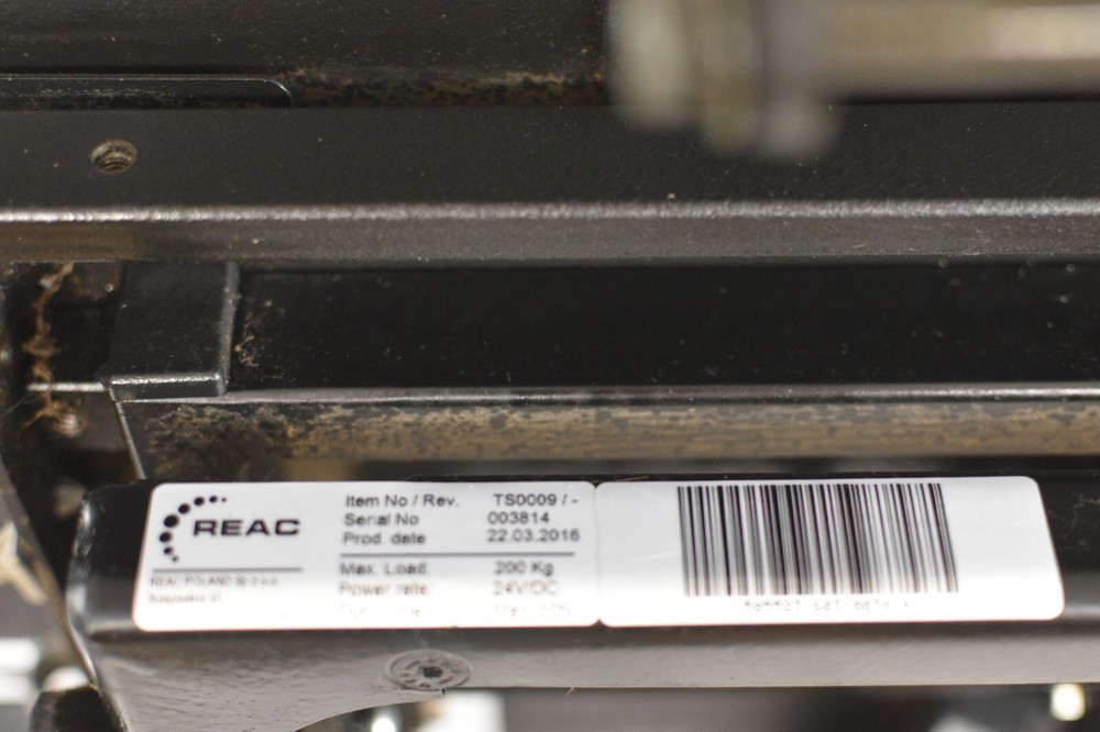 Reac Medical Modular Positioning System 50-R-clsc