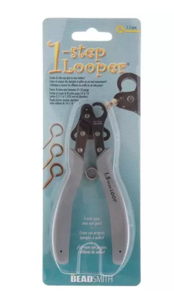 Beadsmith One Step Looper Tool 1.5mm Loop