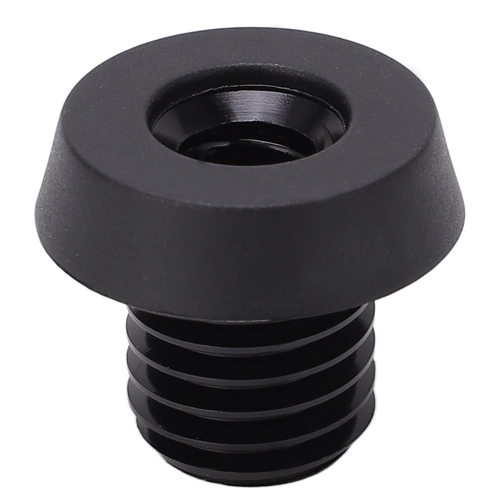 Billiard Cue Rubber Block Butt Connected Extension Bumper Pool Accessories