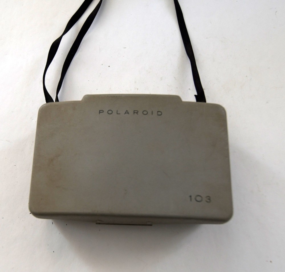 Polaroid 103 Automatic Land Camera Untested