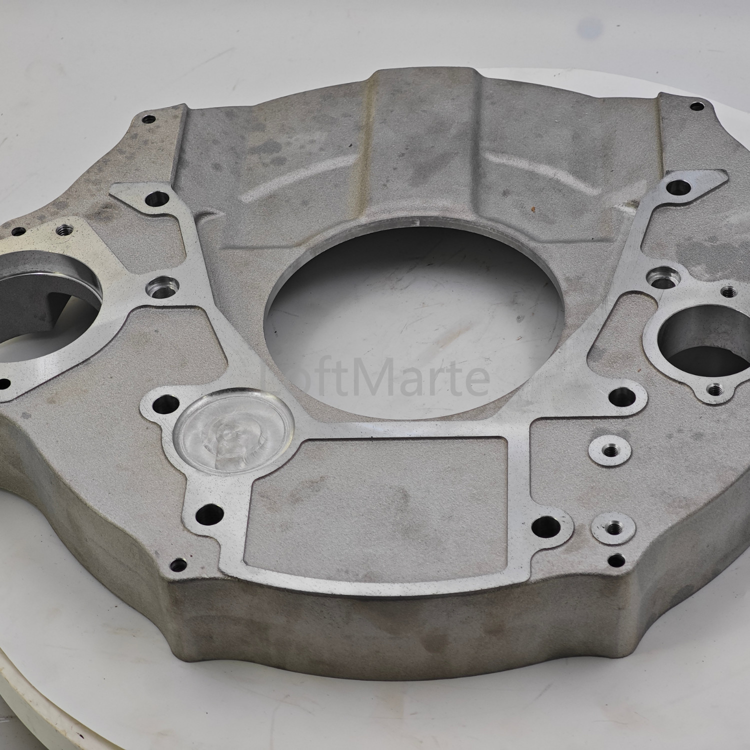 Transmission Adapter Plate 3923045 For Dodge RAM 2500/3500 1994-2002 5.9L Diesel