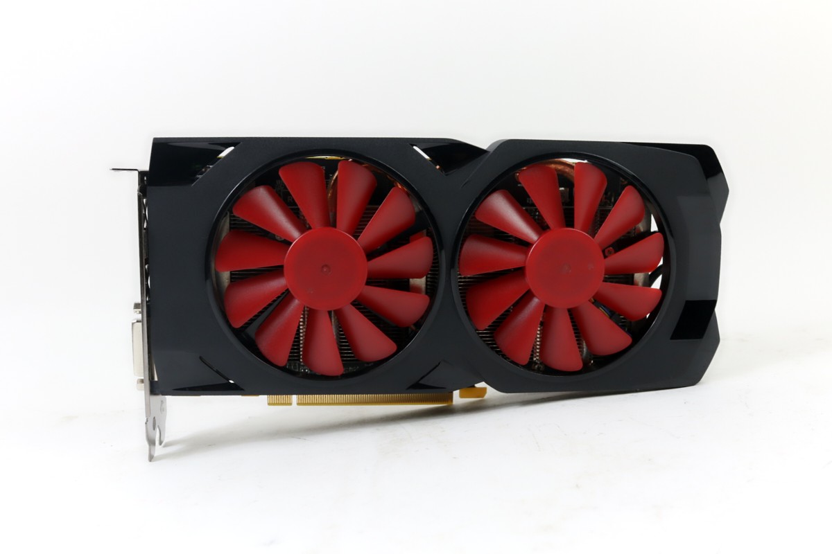 XFX Radeon RX 470 4GB RS XXX Edition GPU | 1yr Warranty, Fast Ship!