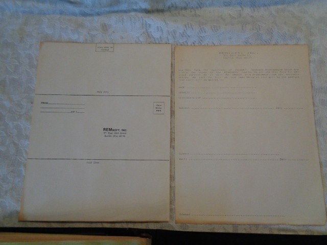 TRS 80 Models I and III Assembly Language Programming Remassem Second Edition