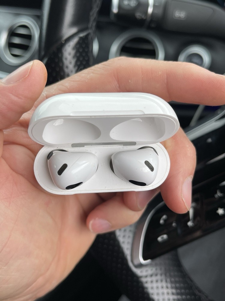 Apple AirPods 3rd Generation 100% Genuine