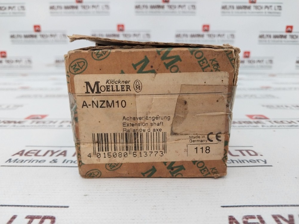 Klockner Moeller A-nzm10 Extension Shaft
