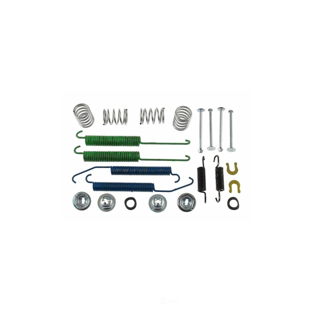 Rr Drum Hwd Kit Carlson 17380
