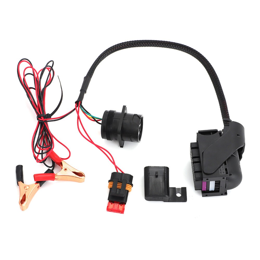 For Paccar MX13 EPA17 ACM Diagnostic Cable Fault Code Troubleshooting&WiringTest