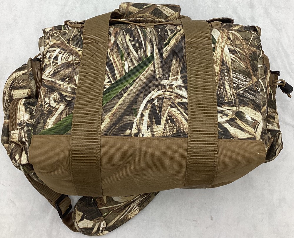 Rig'Em Right Shell Shocker Floating Blind Bag