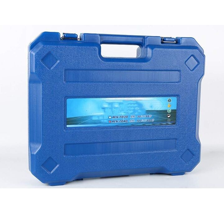 High Precision Digital Refrigerant Charging Scale Electronic Freon Scale 220