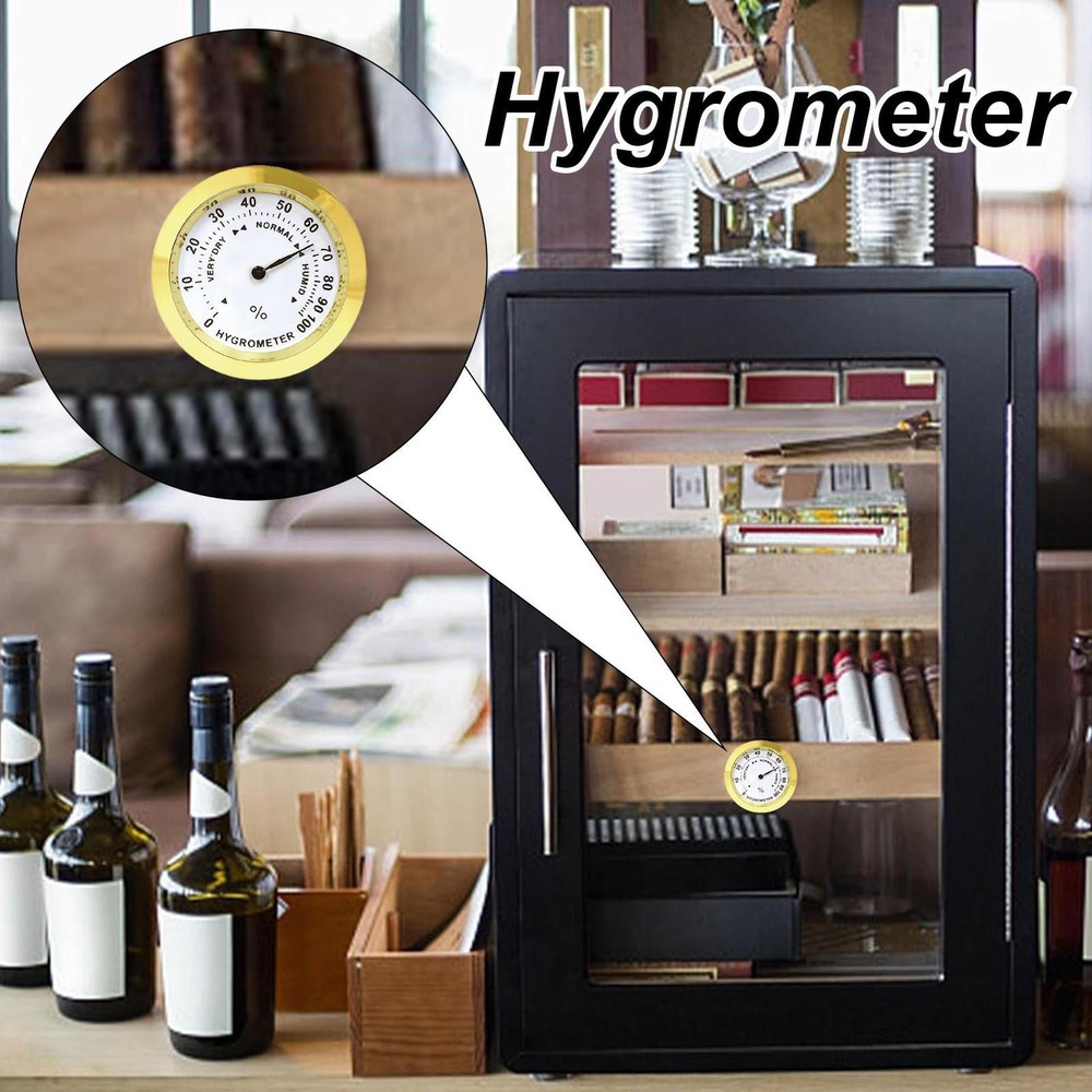 Humidor Humidity Sensor Humidity Sensor Tester With High Precision