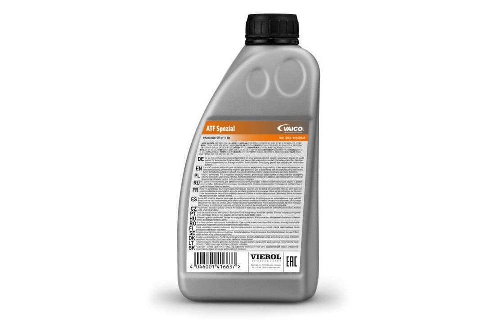 Automatic Transmission Fluid VAICO V60-0101
