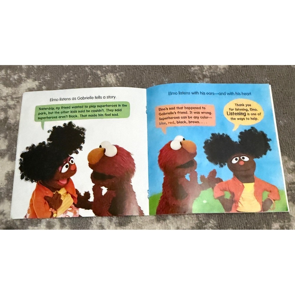 Random House Two Social Justice Theme Books