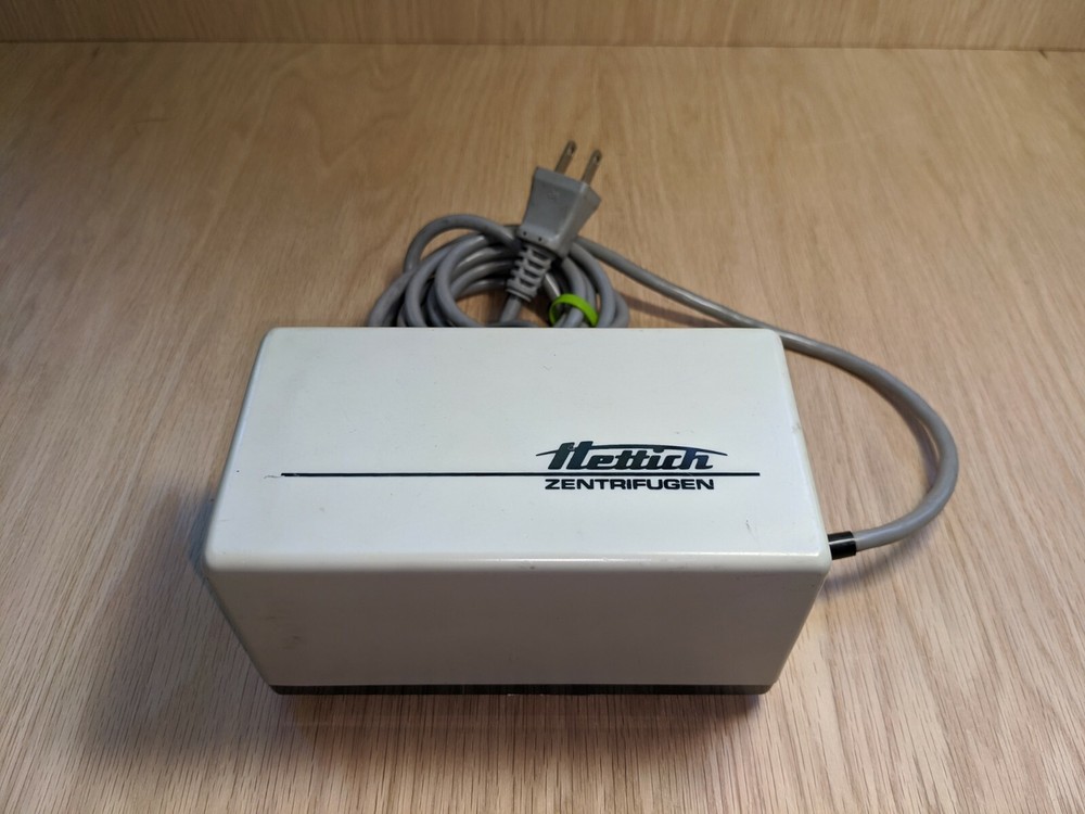 Hettich Zentrifugen E1826 OPTO DATA BOX
