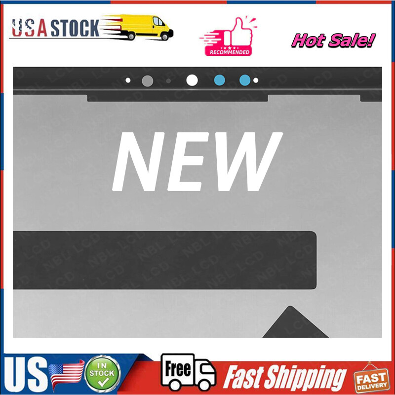 New For Microsoft Surface Pro 7 Plus 1960 1961 LCD Display Touch Screen Assembly