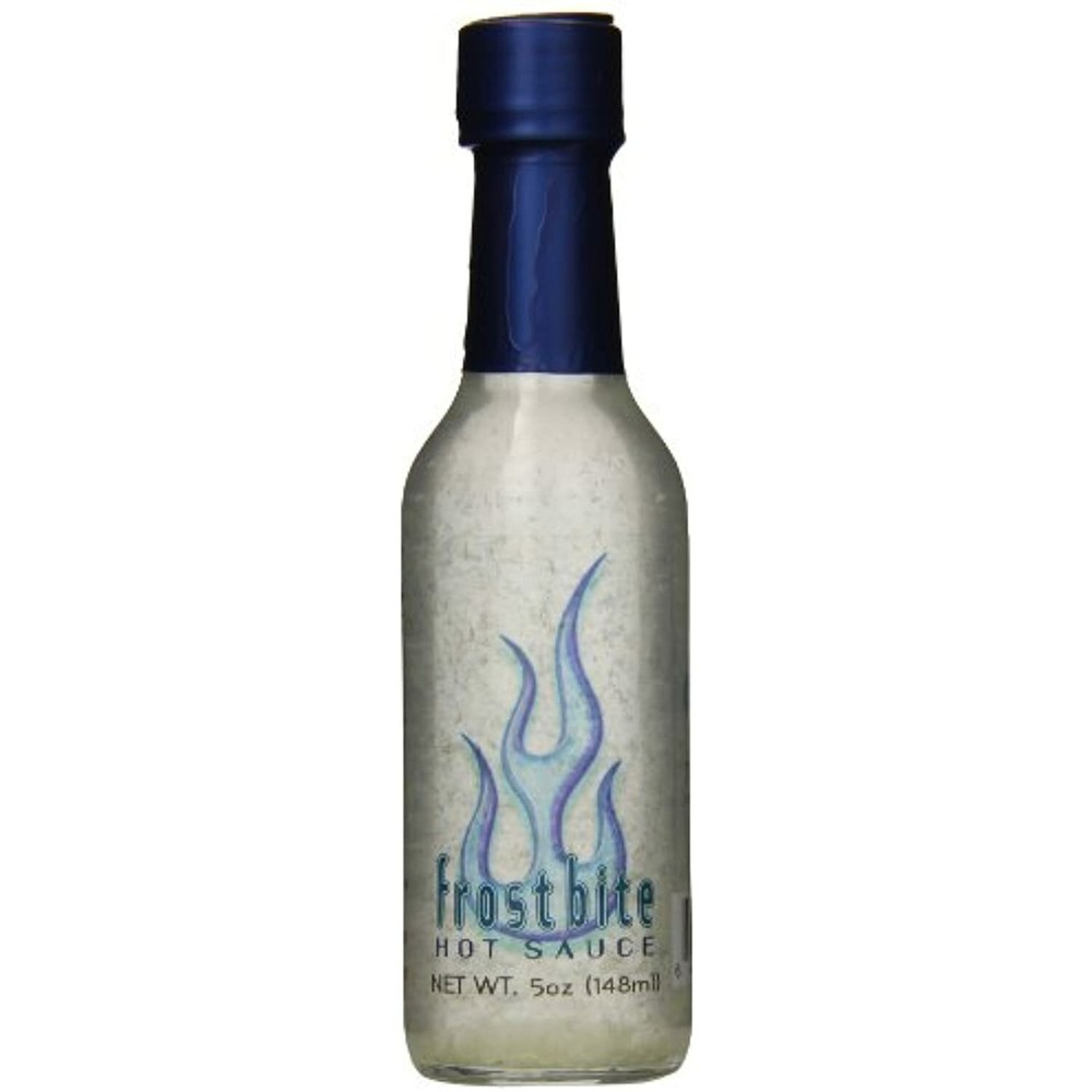 Frostbite Hot Sauce, 5 Ounce