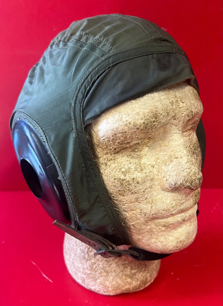 U.S.M.C. SUMMER FLYING HELMET 1945