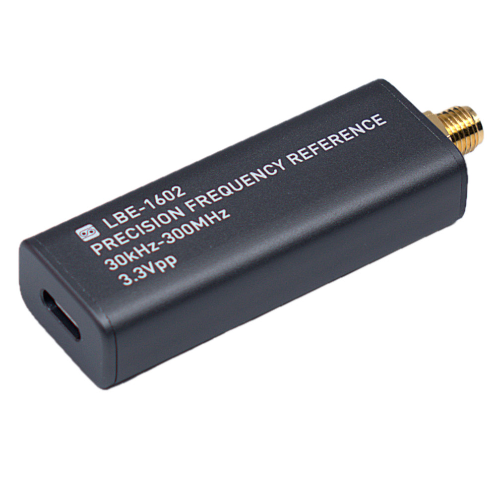 Leo Bodnar LBE-1602 Precision Frequency Reference