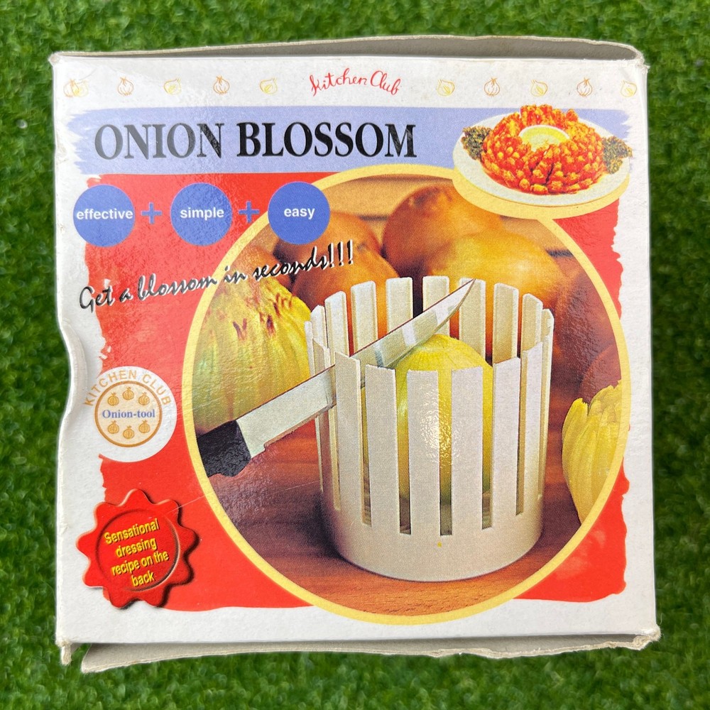 Kitchen Club Onion Blossom Maker