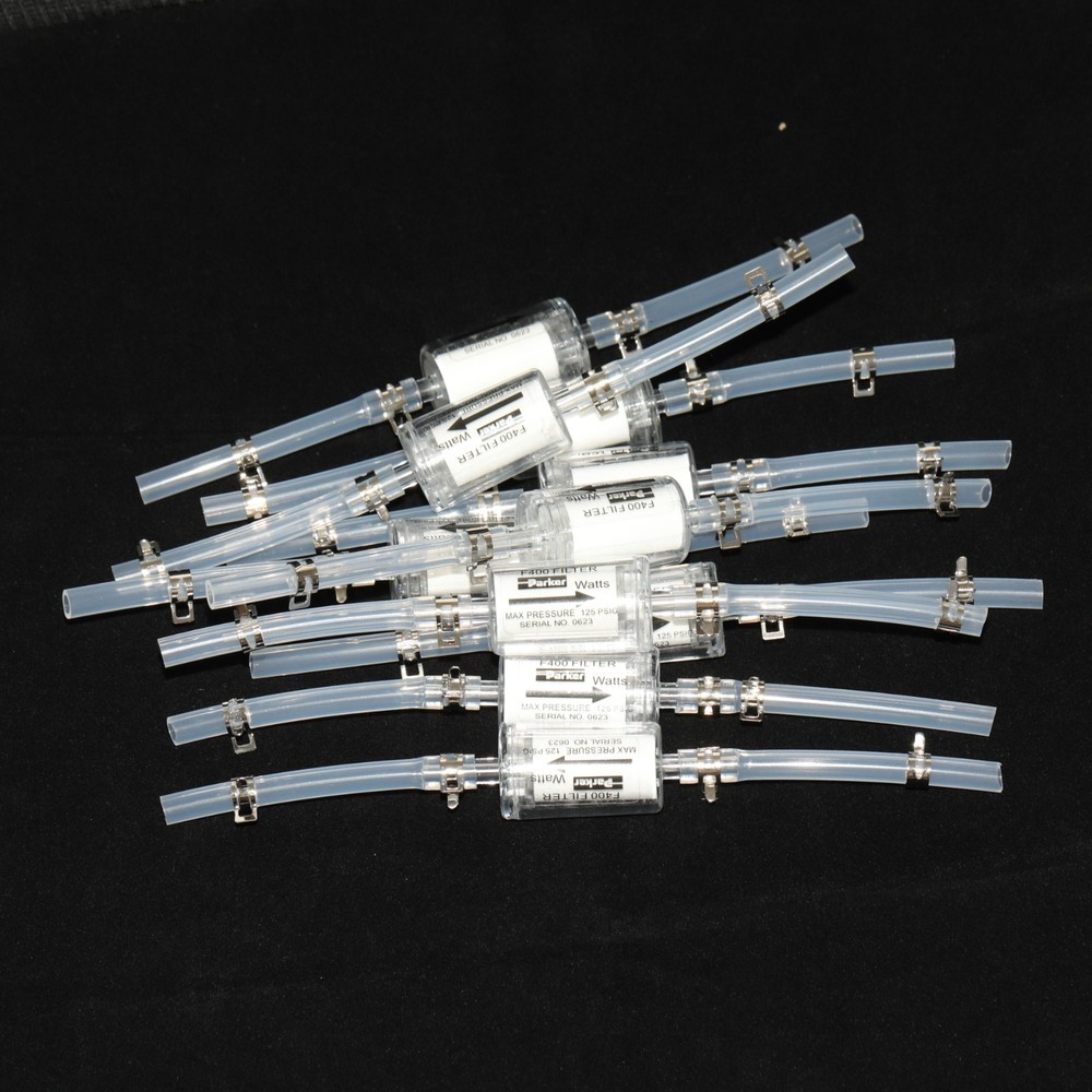 Replace Parker F400 filter