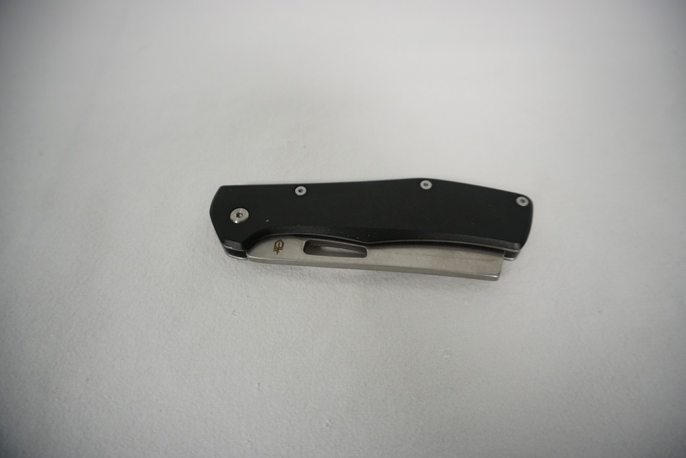 Gerber Gear Flatiron Folding Cleaver Pocket Knife