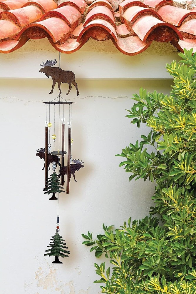 Moose Chime 28"