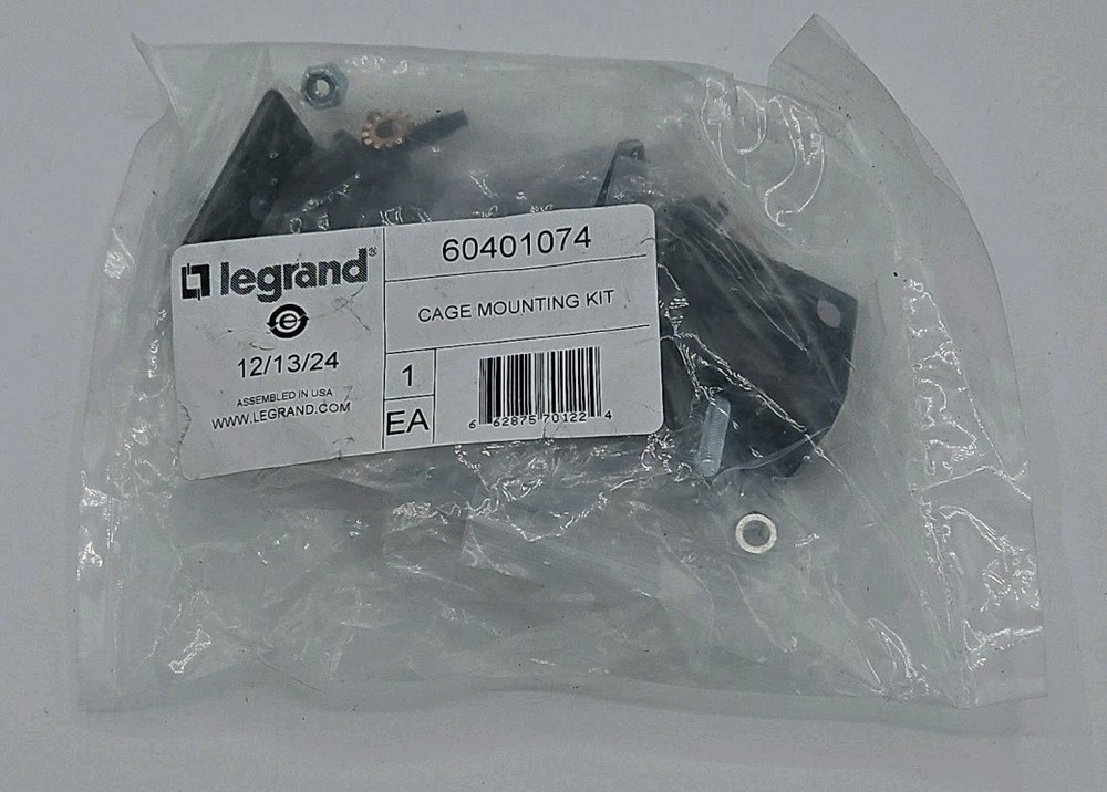 Legrand - 60401074 - Cage Mounting Kit