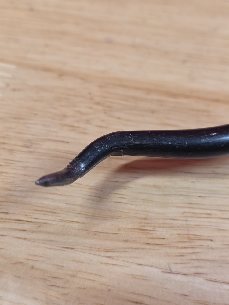 Snap-on Tools SGCP1B 10" RED Soft Grip Cotter Pin Pick Puller