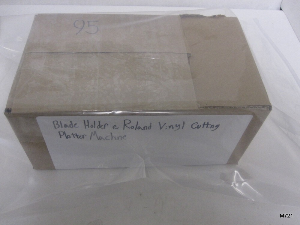 5 Qty Blade Holder for Roland Vinyl Cutting Plotter Machine