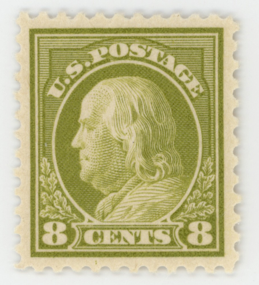 US #508 | Unused OG | Gem | PSE Cert