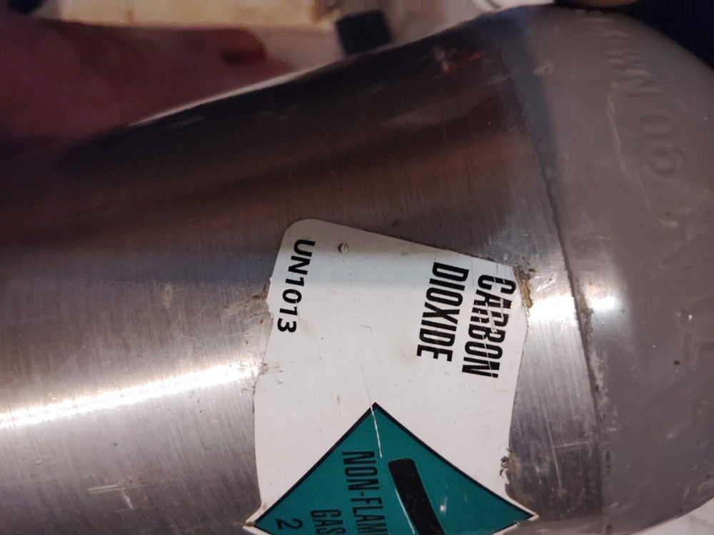 Carbon Dioxide Bottles
