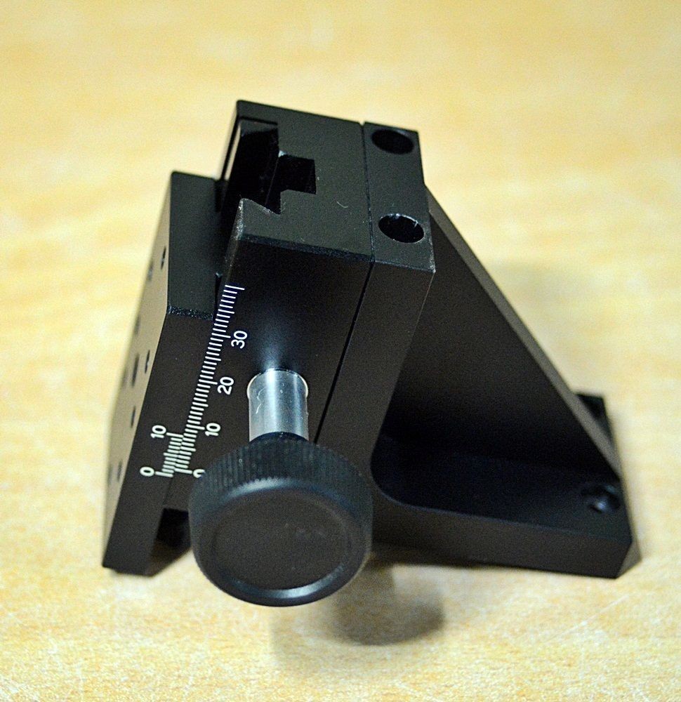 Chuo Seiki Stage Positioner movement range 30mm free ship
