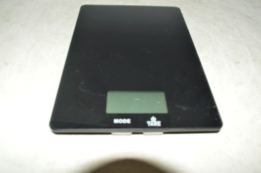 Crofton Digital Kitchen Scale Model 93555