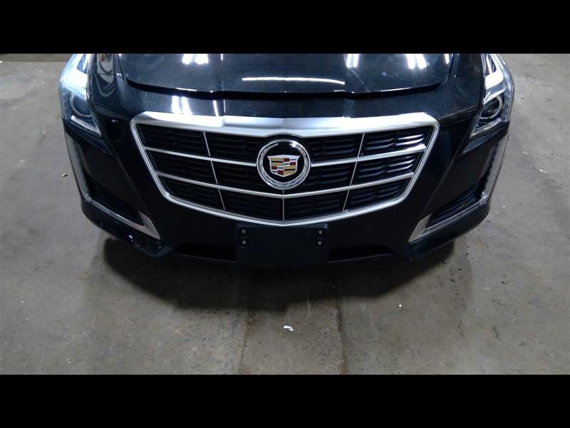 Front View Camera Windshield Opt Pcw Fits 15 SRX 23171756