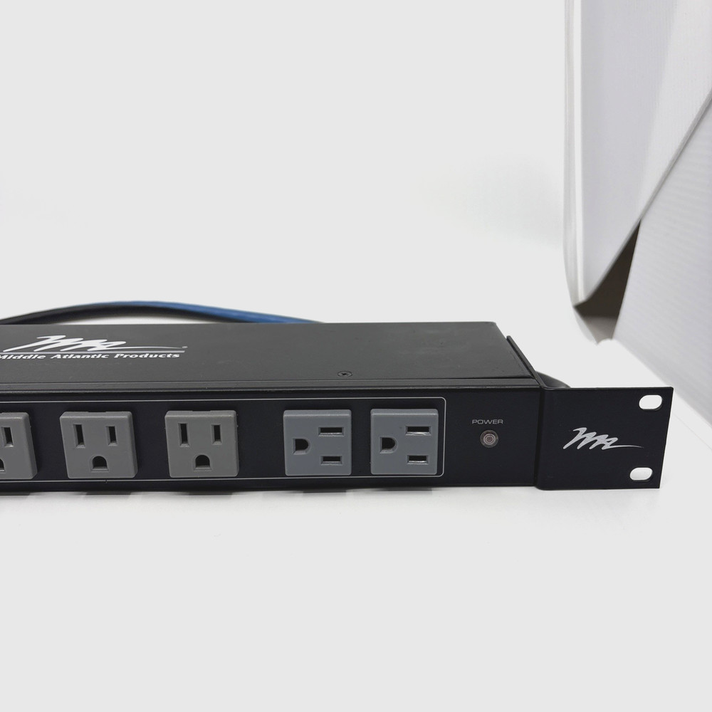 Middle Atlantic PD-2015R-NS Multi-Mount Rackmount Power Strip